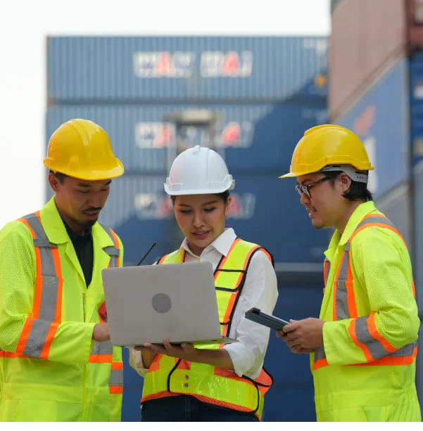 Logistics Forecasting and Optimization Platform