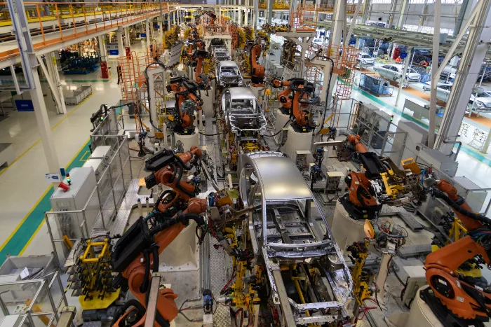Manufacturing Technology Case Studies