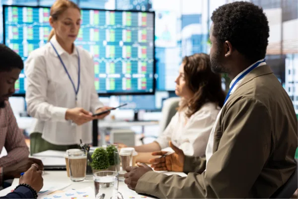 Risk management and predictive analytics