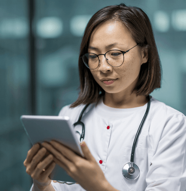 Data and AI Solutions for Healthcare