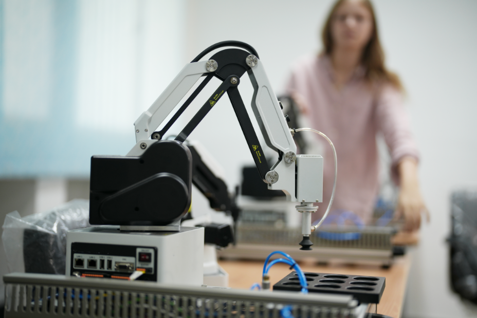 AI-Enabled Quality Control