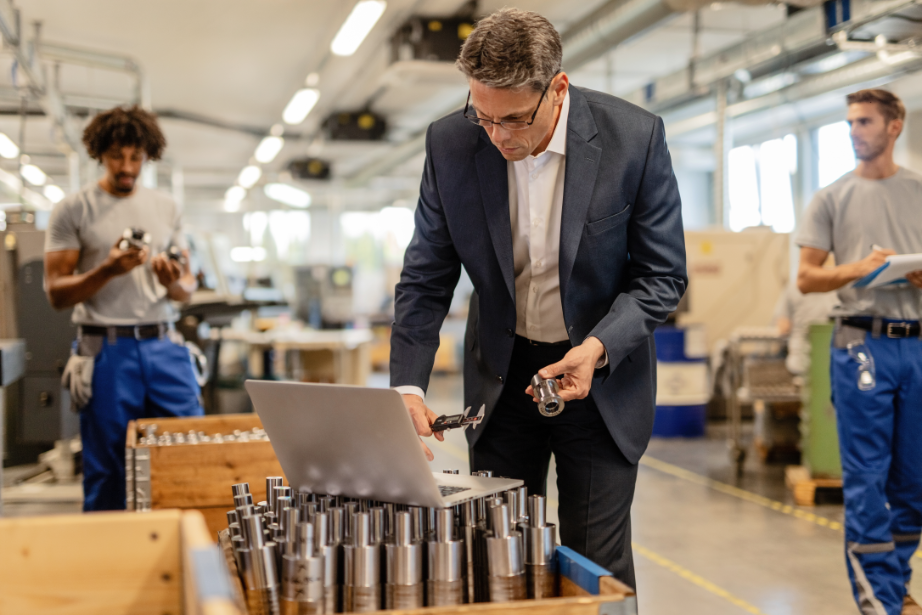 We Speak Manufacturing, Not Just Data