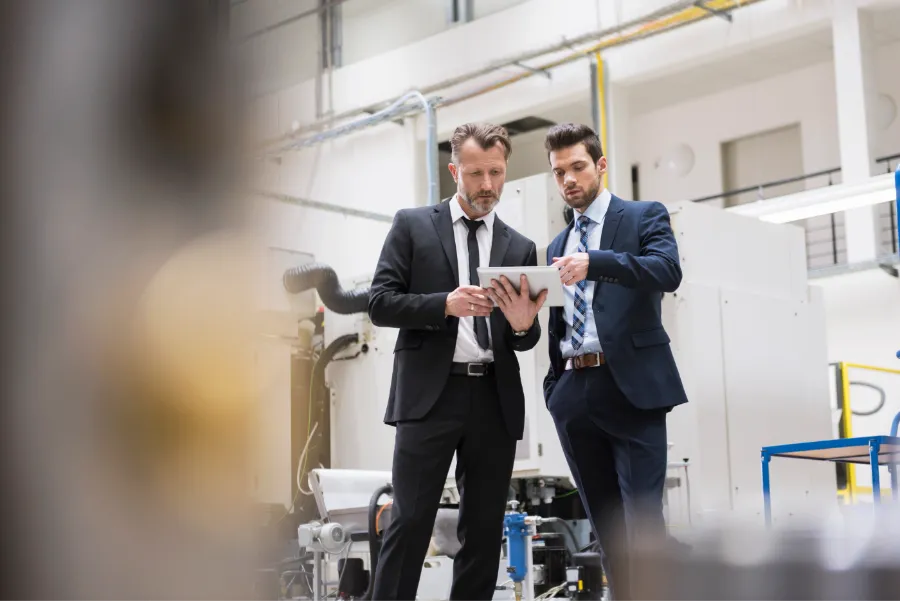Manufacturing Leader