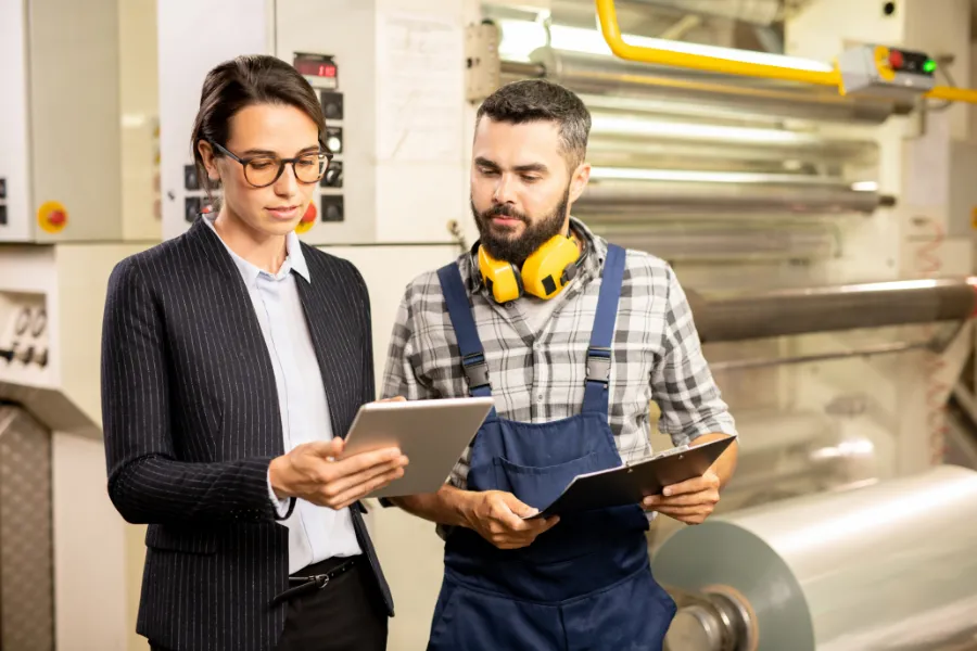 Manufacturing Leader