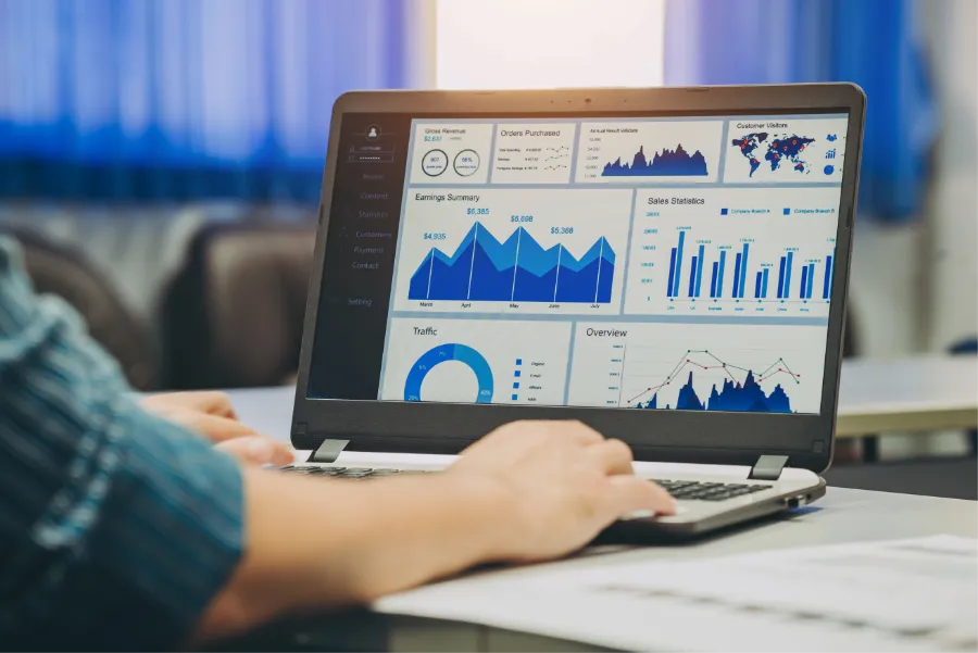Predictive Analytics Dashboard