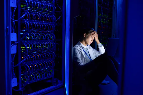 Manual scheduling chaos: spreadsheets and calls lead to missed jobs