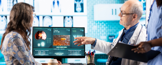 Healthcare technology