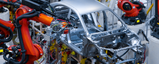 Manufacturing facility