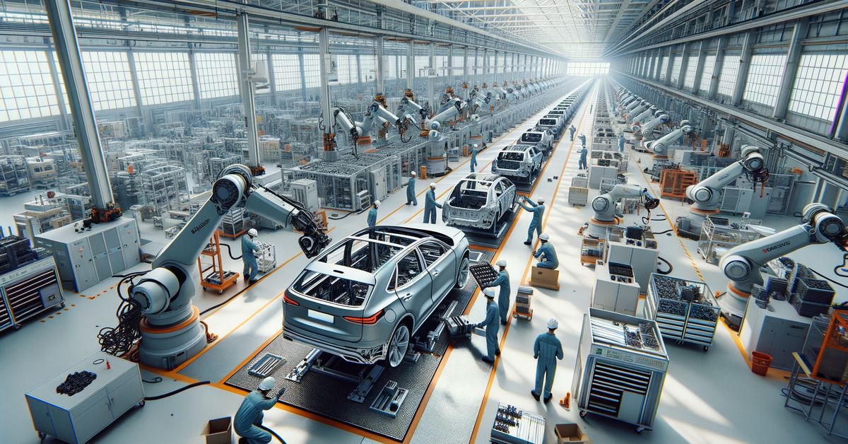 From Data Silos to Seamless Operations: A Mid-Market Manufacturer's Transformation