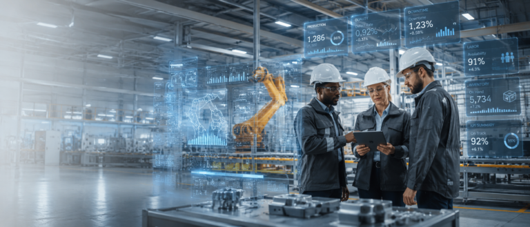 Manufacturing Automation adaption
