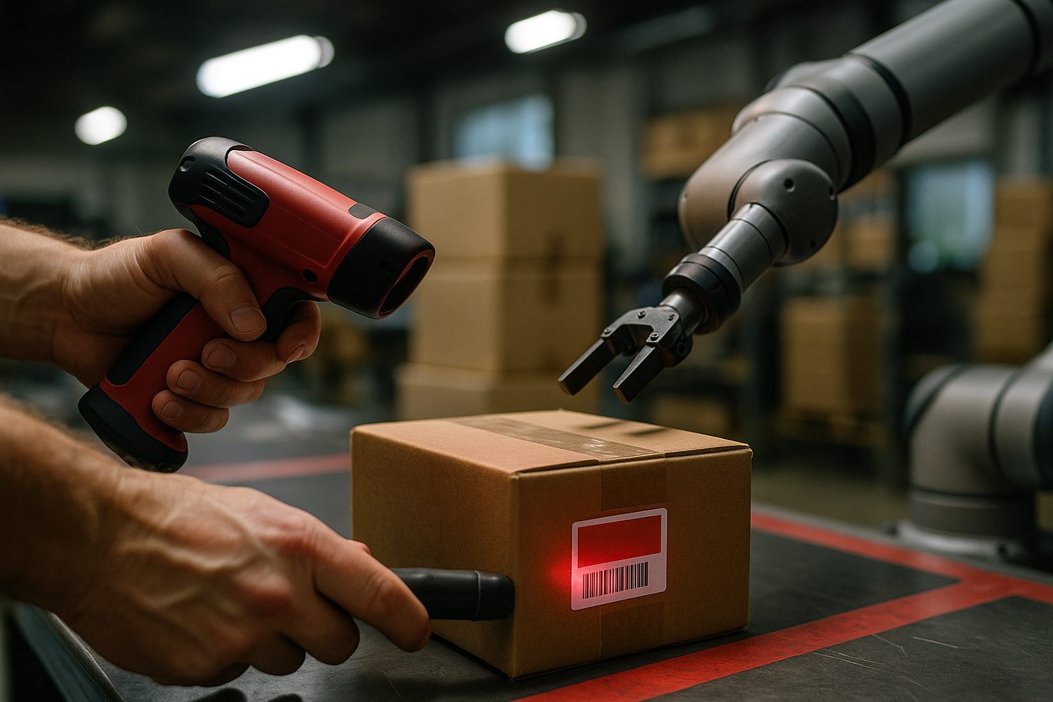 Safety Risks in Manufacturing, Flexible Automation's Role in Reduction